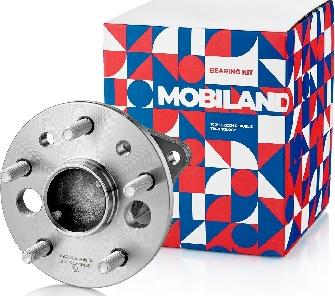 MOBILAND 220221700 - Wheel Hub autospares.lv