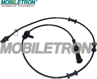 Mobiletron AB-EU657 - Sensor, wheel speed autospares.lv