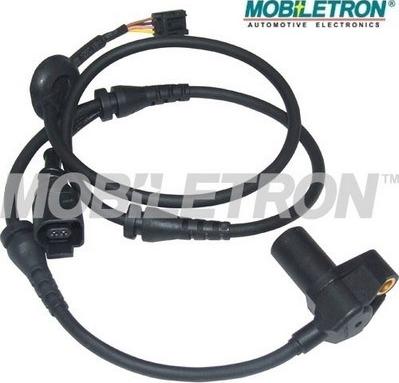 Mobiletron AB-EU109 - Sensor, wheel speed autospares.lv