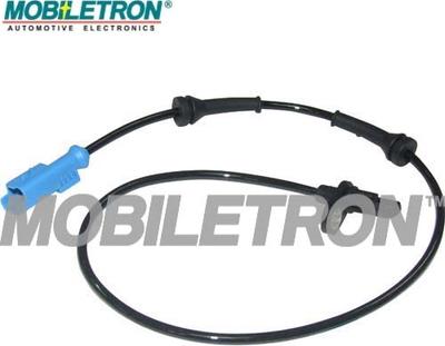 Mobiletron AB-EU702 - Sensor, wheel speed autospares.lv