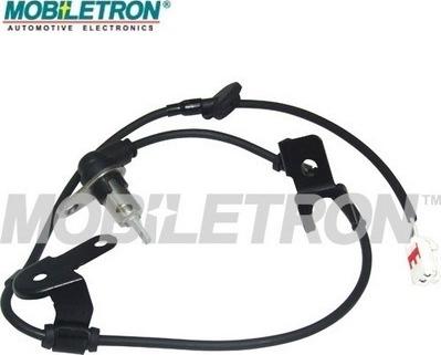 Mobiletron AB-JP001 - Sensor, wheel speed autospares.lv