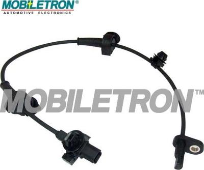 Mobiletron AB-JP199 - Sensor, wheel speed autospares.lv