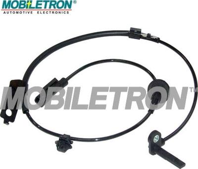 Mobiletron AB-JP191 - Sensor, wheel speed autospares.lv