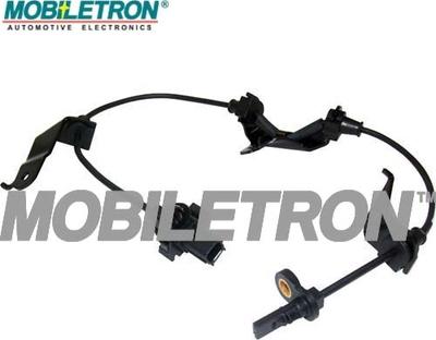 Mobiletron AB-JP257 - Sensor, wheel speed autospares.lv