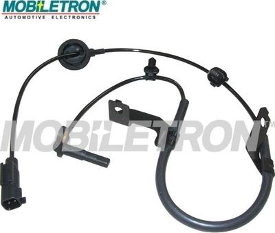 Mobiletron AB-US046 - Sensor, wheel speed autospares.lv