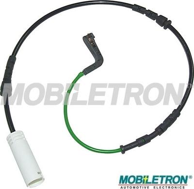 Mobiletron BS-EU056 - Warning Contact, brake pad wear autospares.lv