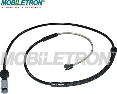 Mobiletron BS-EU058 - Warning Contact, brake pad wear autospares.lv