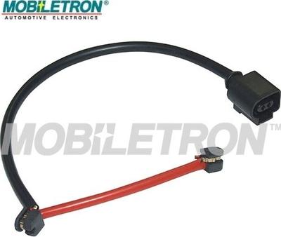 Mobiletron BS-EU063 - Warning Contact, brake pad wear autospares.lv
