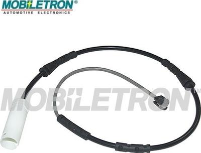 Mobiletron BS-EU067 - Warning Contact, brake pad wear autospares.lv