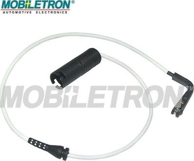 Mobiletron BS-EU001 - Warning Contact, brake pad wear autospares.lv