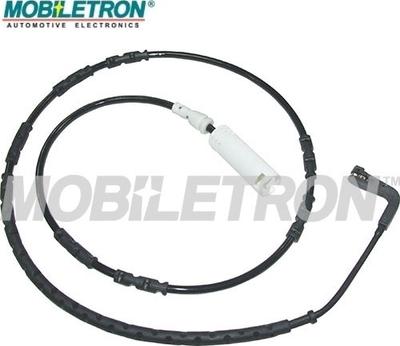 Mobiletron BS-EU014 - Warning Contact, brake pad wear autospares.lv