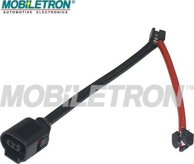 Mobiletron BS-EU025 - Warning Contact, brake pad wear autospares.lv