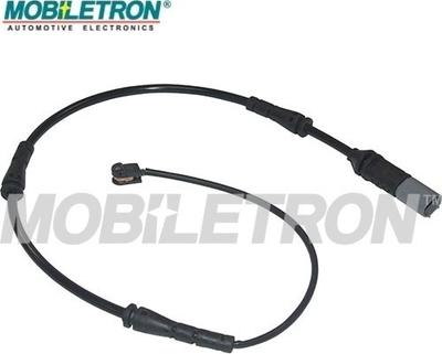 Mobiletron BS-EU105 - Warning Contact, brake pad wear autospares.lv