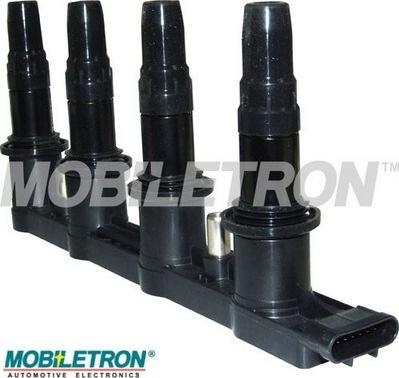 Mobiletron CE-161 - Ignition Coil autospares.lv