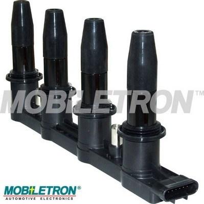 Mobiletron CE-163 - Ignition Coil autospares.lv