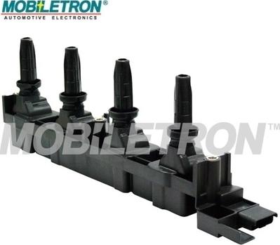Mobiletron CE-106 - Ignition Coil autospares.lv