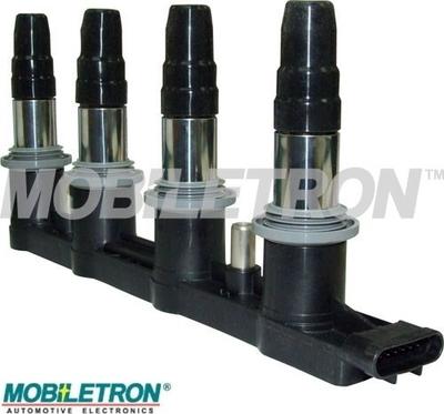 Mobiletron CG-49 - Ignition Coil autospares.lv