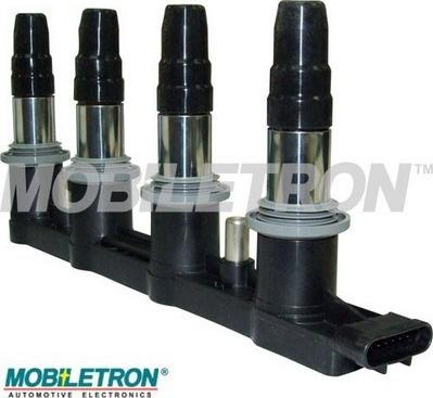 Mobiletron CG-29 - Ignition Coil autospares.lv