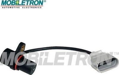 Mobiletron CS-E097 - Sensor, crankshaft pulse autospares.lv