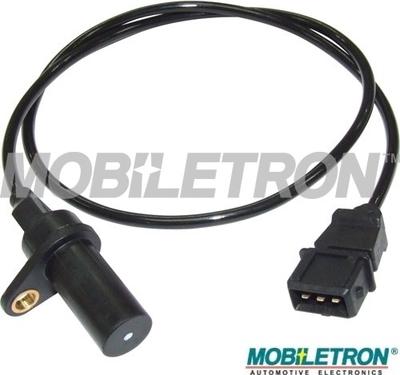 Mobiletron CS-E043 - Sensor, crankshaft pulse autospares.lv