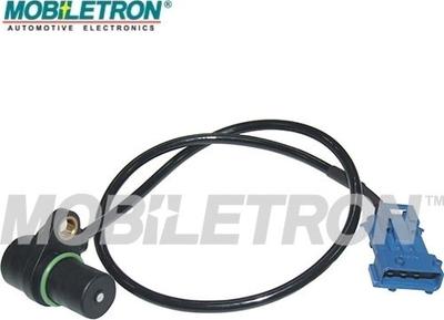 Mobiletron CS-E055 - Sensor, crankshaft pulse autospares.lv