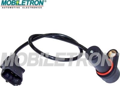 Mobiletron CS-E065 - Sensor, crankshaft pulse autospares.lv