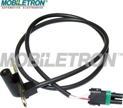 Mobiletron CS-E019 - Sensor, crankshaft pulse autospares.lv