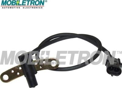 Mobiletron CS-E034 - Sensor, crankshaft pulse autospares.lv