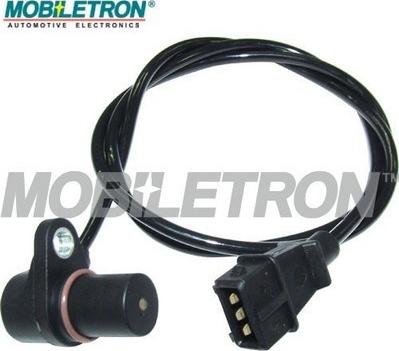 Mobiletron CS-E075 - Sensor, crankshaft pulse autospares.lv