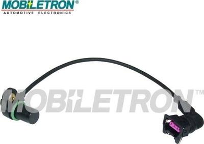 Mobiletron CS-E278 - Sensor, camshaft position autospares.lv