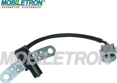 Mobiletron CS-J025 - Sensor, crankshaft pulse autospares.lv