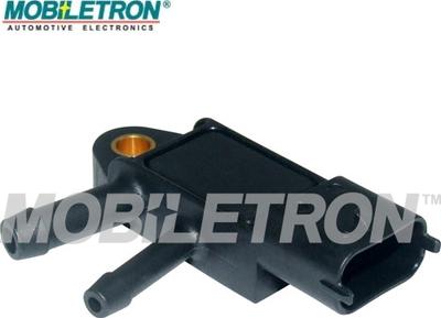 Mobiletron DP-EU011 - Sensor, exhaust pressure autospares.lv