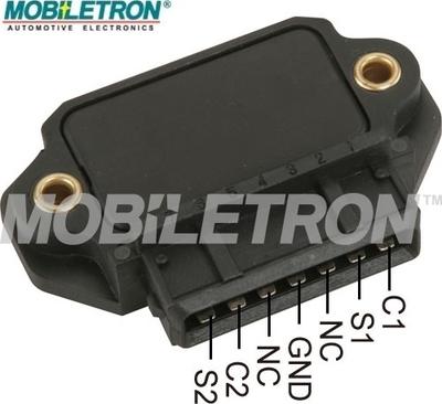 Mobiletron IG-B015 - Switch Unit, ignition system autospares.lv