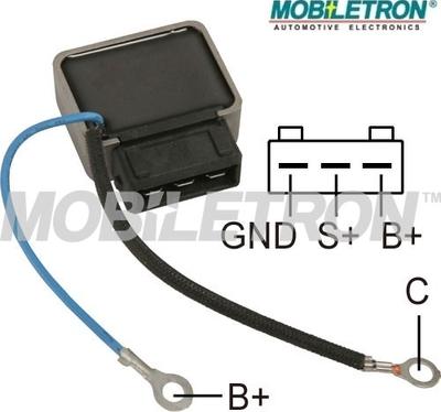 Mobiletron IG-B011 - Switch Unit, ignition system autospares.lv