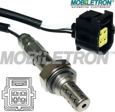 Mobiletron OS-B4192P - Lambda Sensor autospares.lv