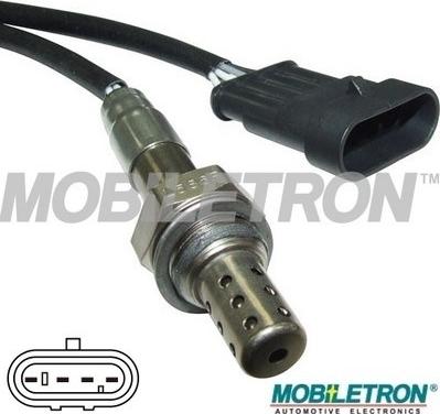 Mobiletron OS-B414P - Lambda Sensor autospares.lv