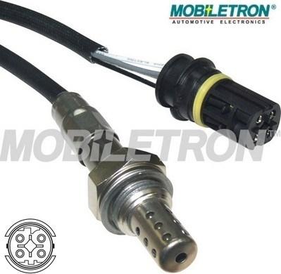 Mobiletron OS-B4166P - Lambda Sensor autospares.lv