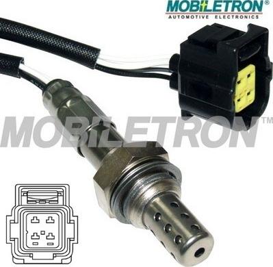 Mobiletron OS-B4189P - Lambda Sensor autospares.lv