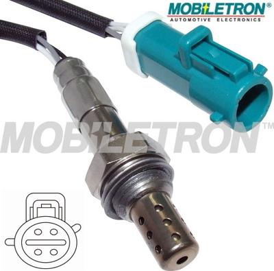 Mobiletron OS-B466P - Lambda Sensor autospares.lv