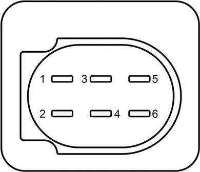 Mobiletron OS-B547 - Lambda Sensor autospares.lv