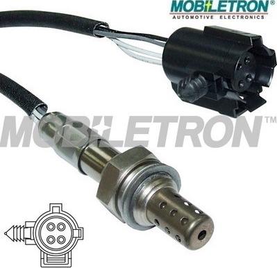 Mobiletron OS-C418P - Lambda Sensor autospares.lv