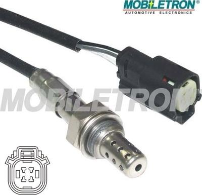 Mobiletron OS-F443P - Lambda Sensor autospares.lv