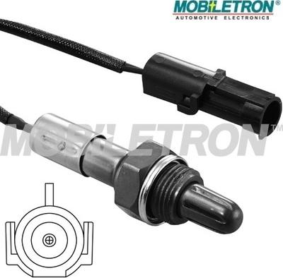 Mobiletron OS-G101 - Lambda Sensor autospares.lv