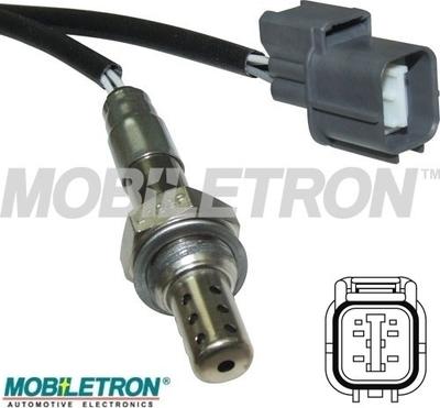 Mobiletron OS-H434P - Lambda Sensor autospares.lv