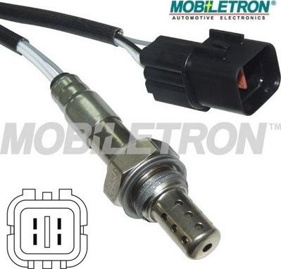 Mobiletron OS-K409P - Lambda Sensor autospares.lv