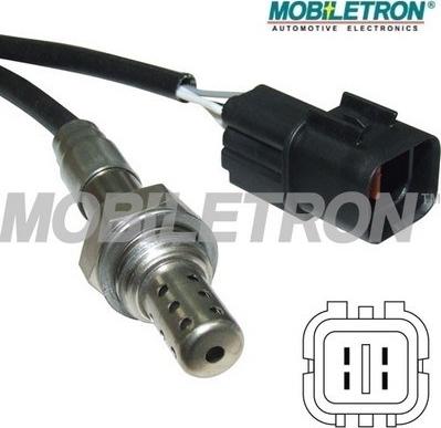 Mobiletron OS-M410P - Lambda Sensor autospares.lv