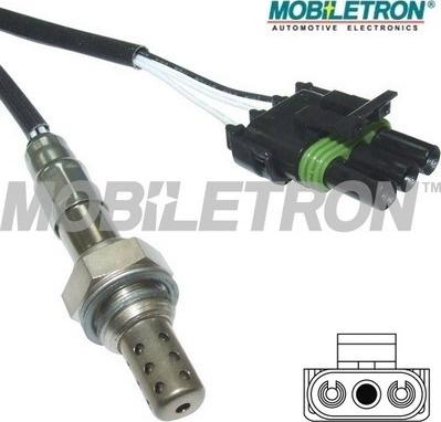 Mobiletron OS-R306P - Lambda Sensor autospares.lv