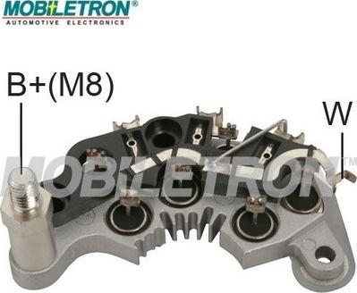 Mobiletron RD-29 - Rectifier, alternator autospares.lv