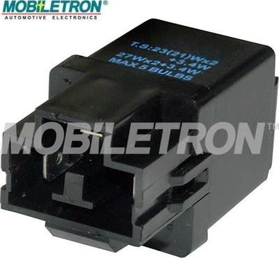 Mobiletron RLY-051 - Relay autospares.lv