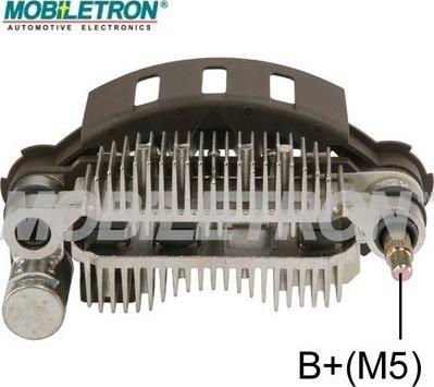 Mobiletron RM-94 - Rectifier, alternator autospares.lv